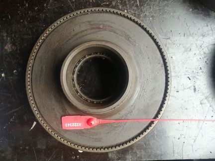 Ступица кпп ZF 117 T.1304332071