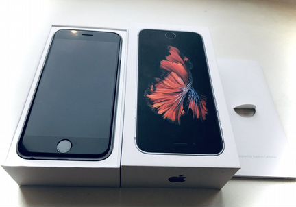 Телефон iPhone 6s