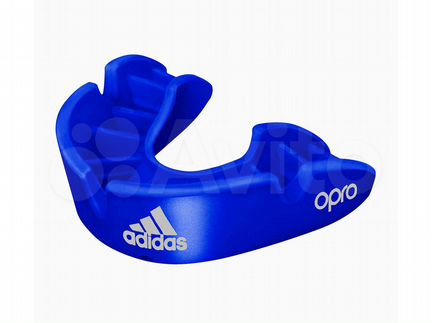 Капа Adidas Opro Bronze Gen4 Self-Fit Mouthguard