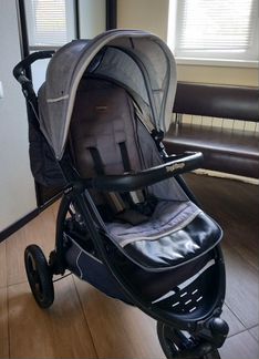 Коляска peg perego book cross