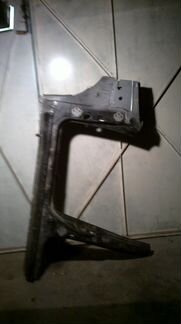 Порог кузова ссангенг рекстон-1