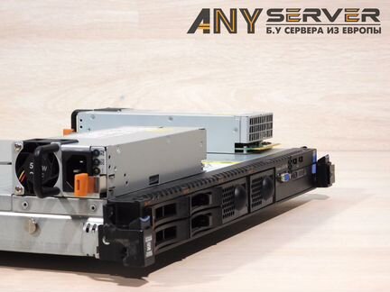 Сервер IBM X3550 M4 2*E5-2695v2 64Gb M1115 4x2.5