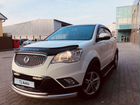 SsangYong Actyon 2.0 МТ, 2013, 126 000 км