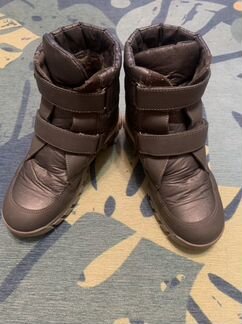 Ботинки зимние на мальчика