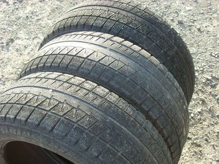 Bridgestone Blizzak Revo GZ 205/55 R16 91S