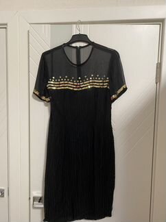 Платье вечернее,40 размер,б/у недолго
