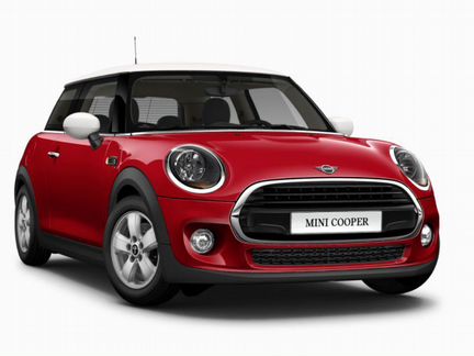 MINI Cooper 1.5 AT, 2020