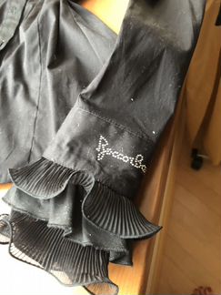 Рубашка блузка Rocco Barroco новая