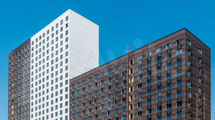 1-к квартира, 40.6 м², 15/33 эт.