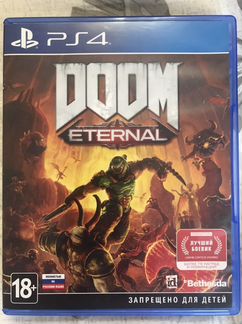 Doom eternal ps4