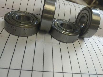 Подшипник SKF 6201-2Z и ножовочное полотно 300мм