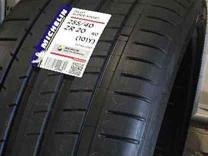 Michelin pilot sport 4 r20