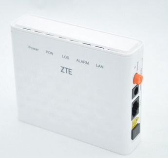 ZTE ont F643 аналог F601 ONU gpon