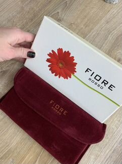Кошелек fiore rosso