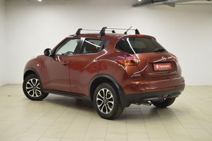 Nissan Juke 1.6 CVT, 2012, 67 601 км