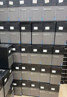 Компьютеры dell HP lenovo i3 i5 i7 системный блок