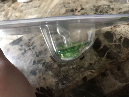 Анатомическая соска canpol babies