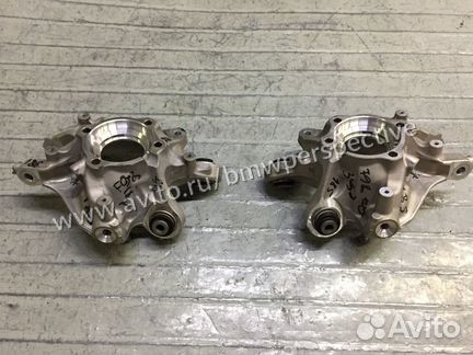 Кулаки задние для BMW X4 M F98