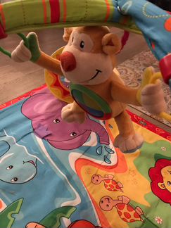 Tiny Love Развивающий коврик