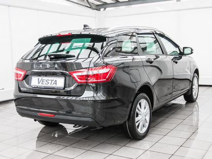 LADA Vesta 1.6 CVT, 2020