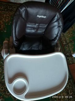 Стульчик для кормления Peg perego Tatami