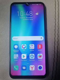 Honor 10 lite