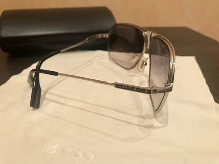 Очки солнечные hugo boss