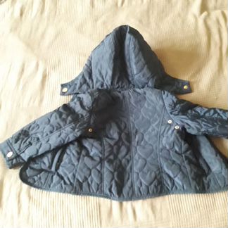 Куртка осенняя.Рост 94 см. zara