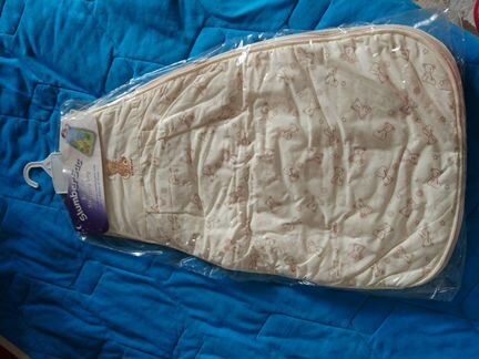 Спальный конверт для малышей