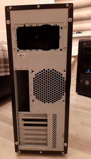 Корпус для пк Сhieftec