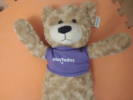 Плюшевый мишка