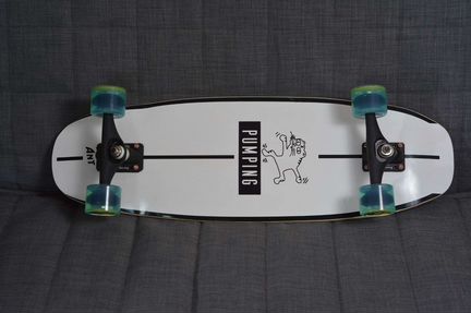 Новый Carver серфскейт лонгборд