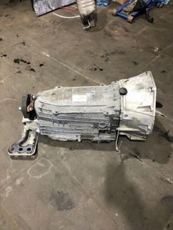 АКПП 722.997 Mercedes-Benz C-Class W204 rest