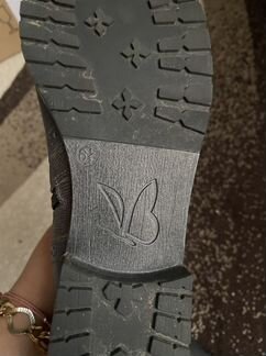 Ботинки женские capriçe 40