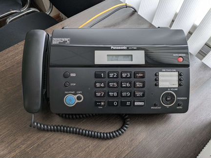 Телефон-факс Panasonic FX-KT982RU