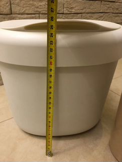 Ведро мусорное IKEA