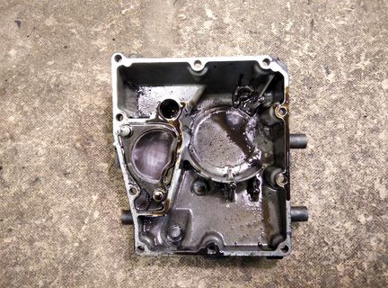 Поддон картера kawasaki er6 er-6 er 6 er6n er6f e