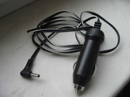 Прикуриватель в Авто для ноутбука SAMSUNG