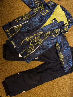 Зимний комплект lassie 116