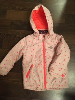 Куртка на девочку