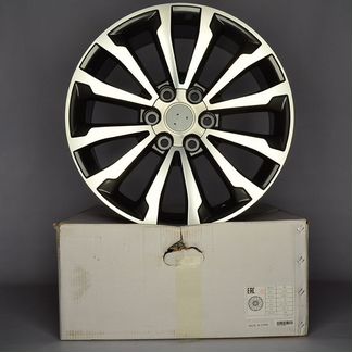 Диски Powcan BK5391 8.5x20/6x139.7 D106.2 ET30 GMF