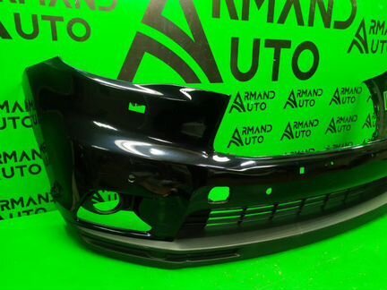 Бампер передний Toyota Highlander 3 2013-2016