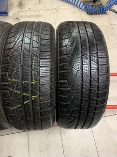 Pirelli Sottozero 225/50/17, 94H, как новые