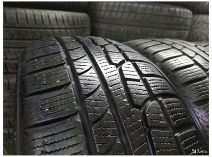 Шины зима 225 60 17 Nokian WR G2