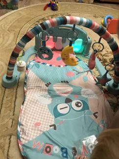Игровой коврик для детей