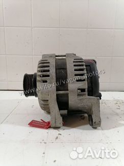 Генератор Chevrolet Aveo T250 1.4 101Л.C F14D4