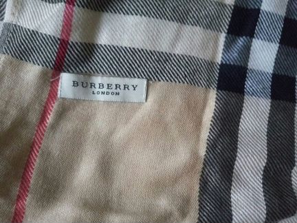 Палантин Burberry