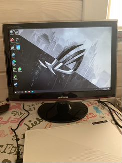 Монитор Samsung SyncMaster T190