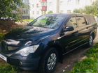 SsangYong Actyon Sports 2.0 МТ, 2008, 119 000 км
