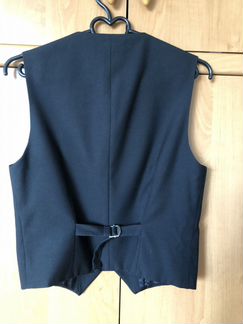 Школьная форма Шалуны для мальчика (жилет + брюки)